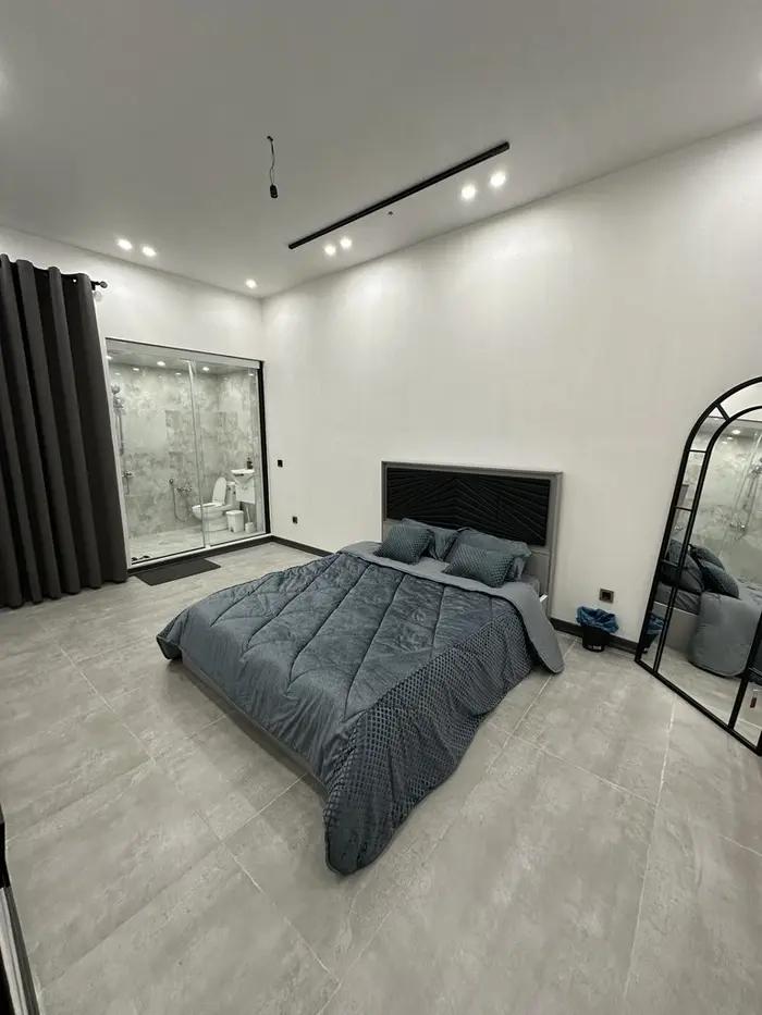 ویلا دوخوابه استخردار آبگرم ساحل 2