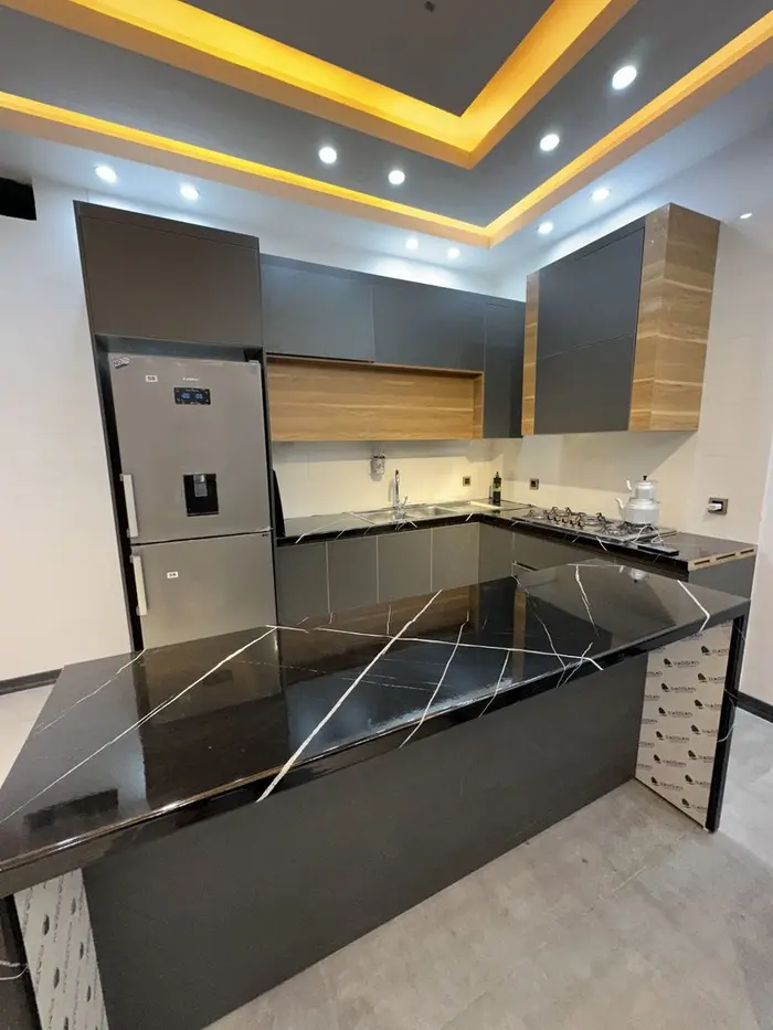 ویلا دوخوابه استخردار آبگرم ساحل 2