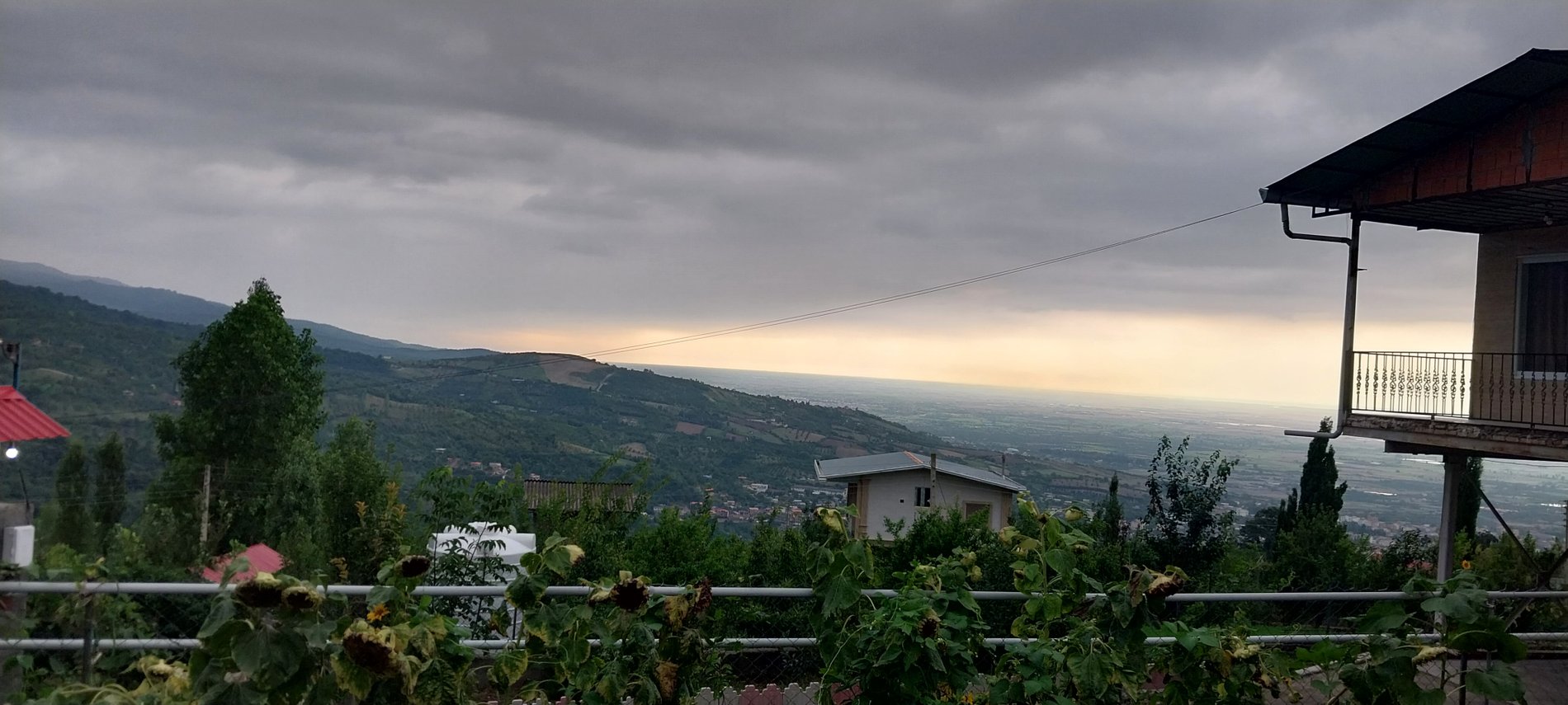 ویلا تک خوابه جنگلی استخردار دوده