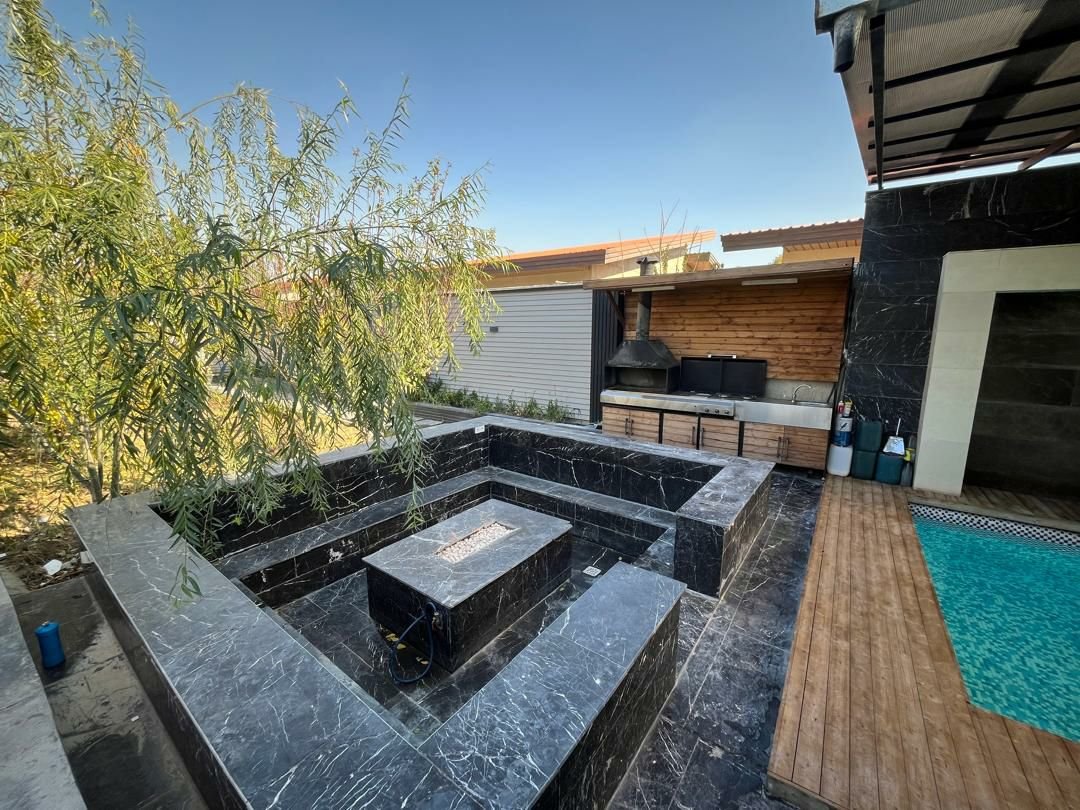 دوخوابه استخردار آبگرم رُز