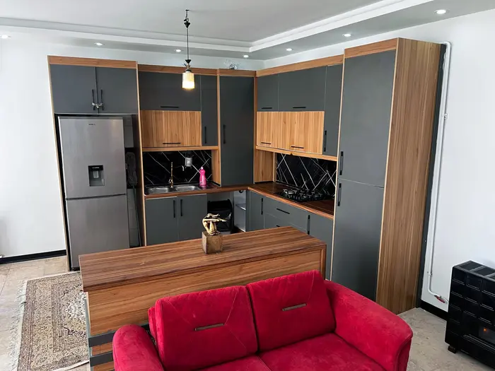 ویلا دوخوابه استخردار آبگرم تاک 7