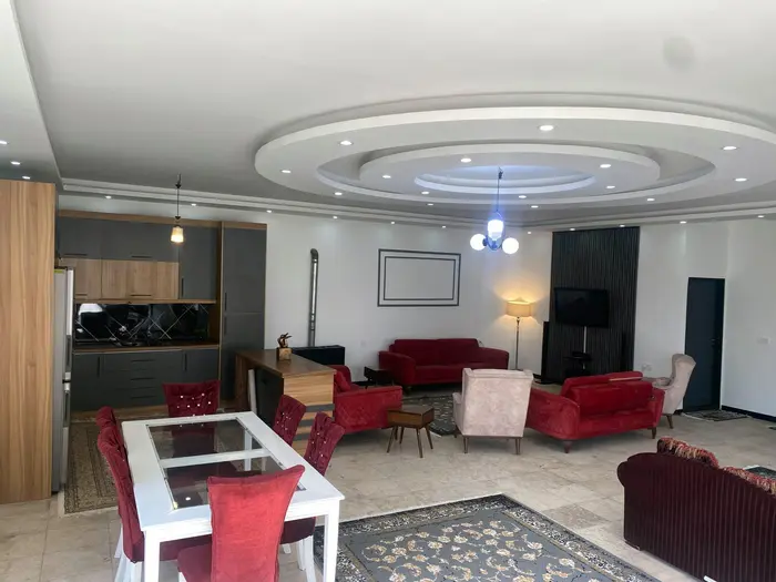 ویلا دوخوابه استخردار آبگرم تاک 7