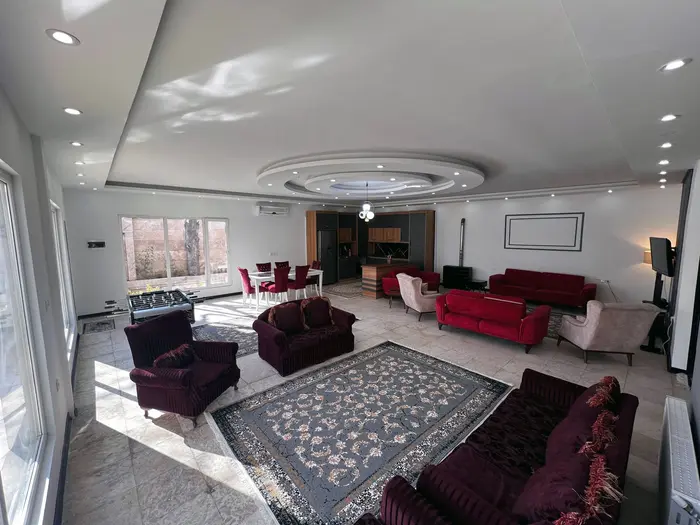 ویلا دوخوابه استخردار آبگرم تاک 7