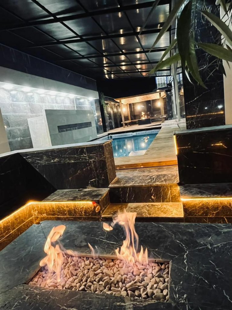 دوخوابه استخردار آبگرم رُز