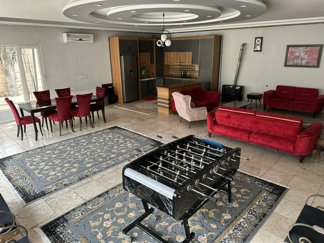 دوخوابه استخردار آبگرم تاک شهریار