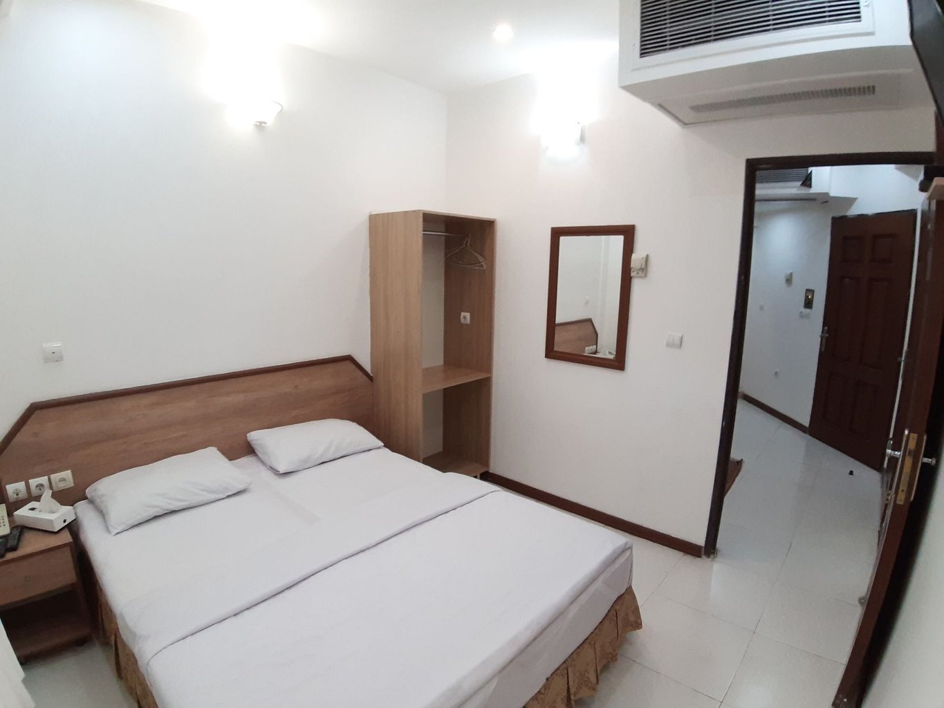 یک خوابه معجزه - واحد چهار تخته ۲