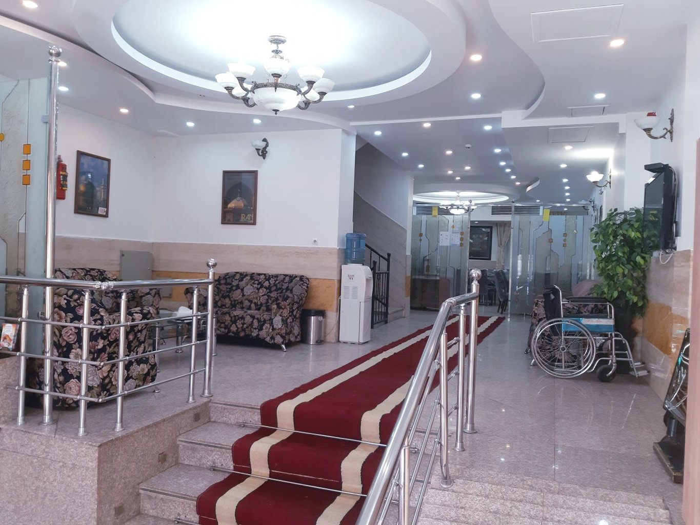 یک خوابه معجزه - واحد چهار تخته ۲