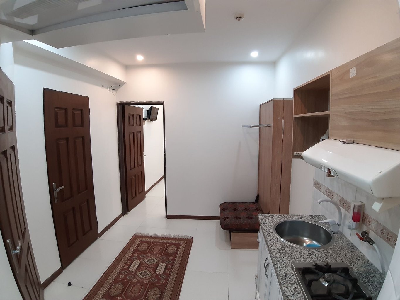 اجاره سوئیت یک خواب ۳ تخت معجزه مشهد