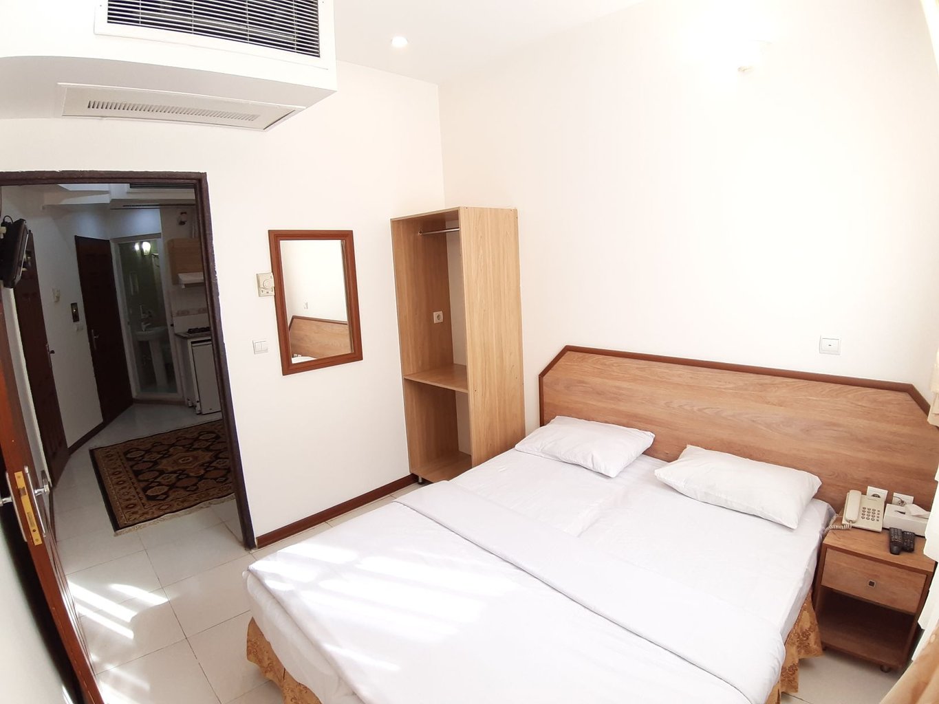 یک خوابه معجزه - واحد چهار تخته ۲