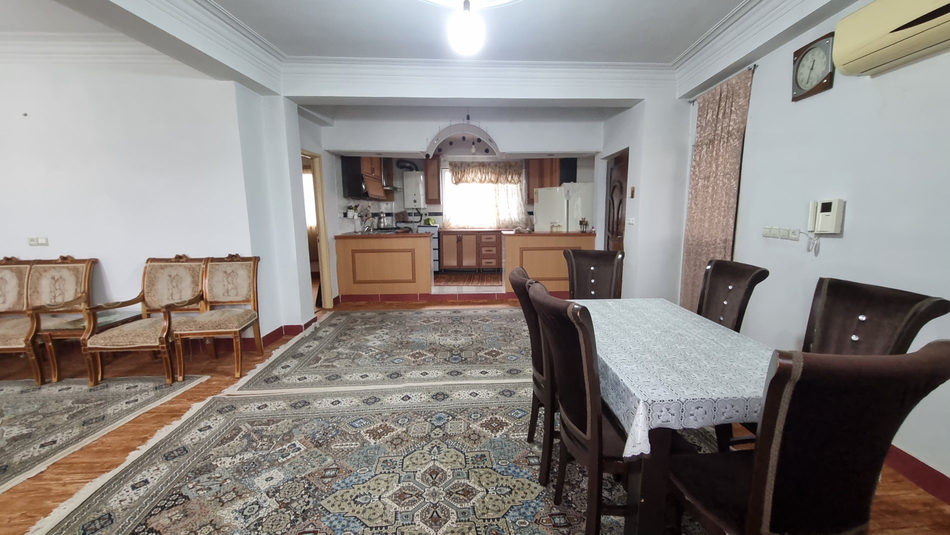 ویلا دوخوابه بارانِ بهار