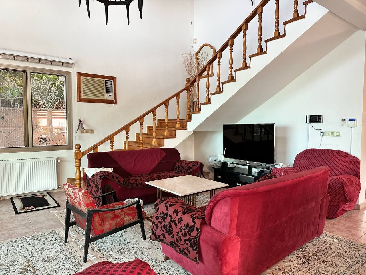 ویلا سه خوابه ساحلی استخردار آبگرم بالی