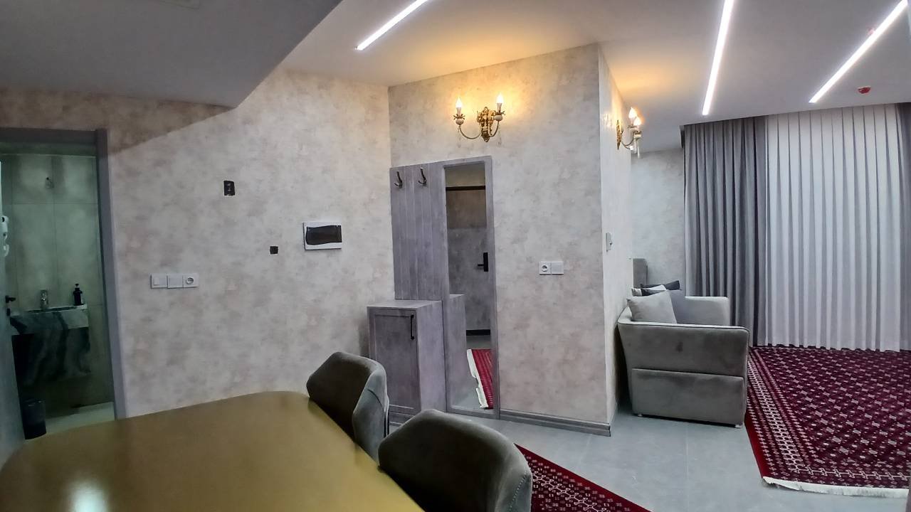 سوئیت یک خوابه مروارید 203