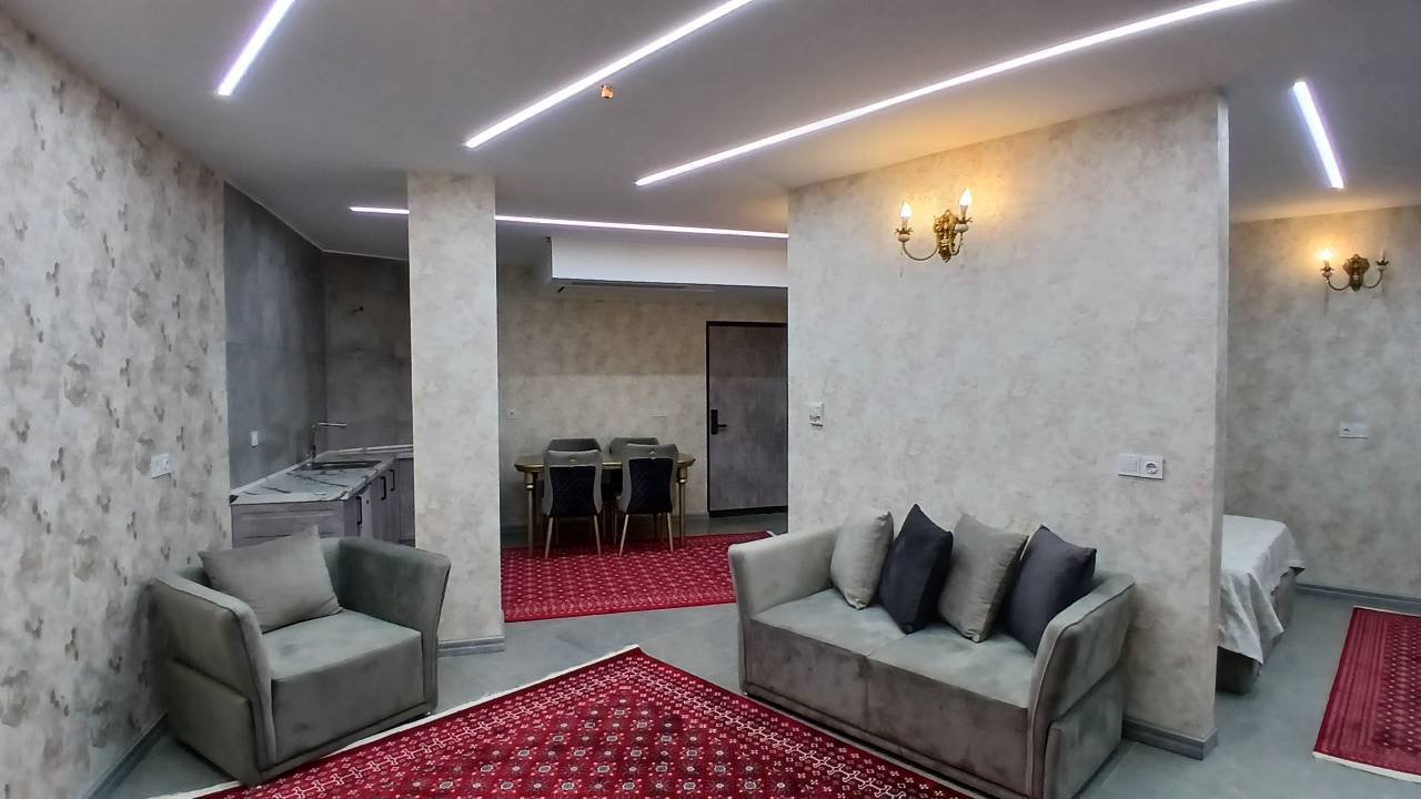 سوئیت یک خوابه مروارید 203