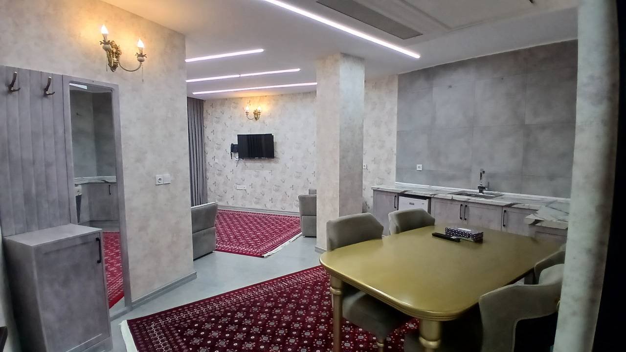 سوئیت یک خوابه مروارید 203