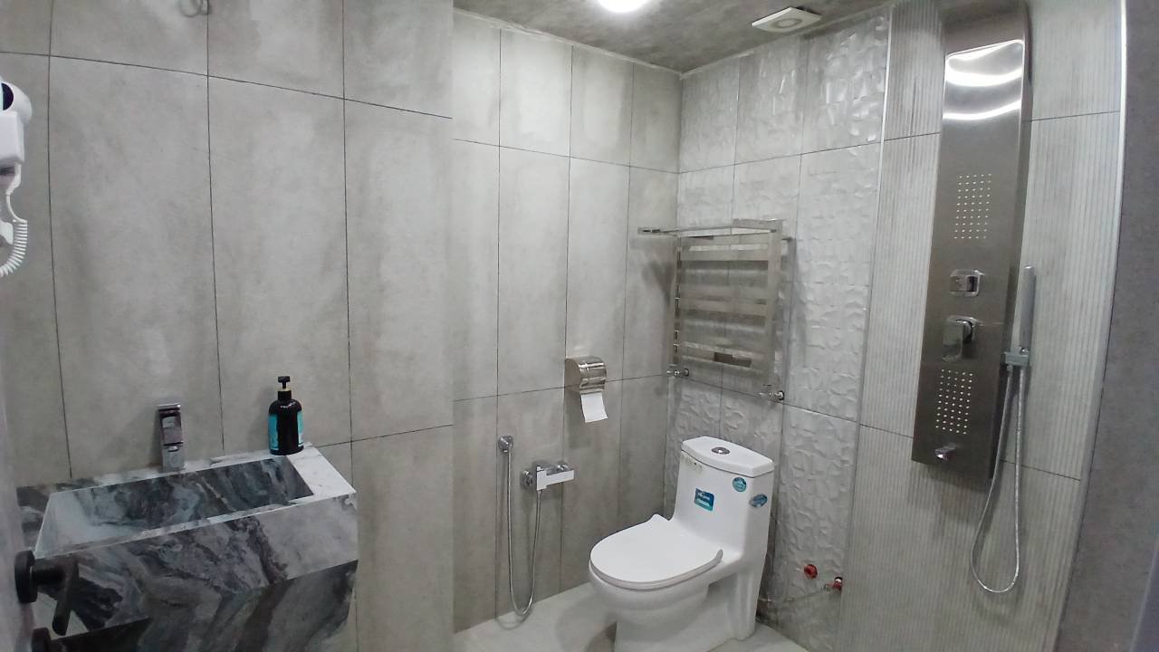 سوئیت یک خوابه مروارید 203