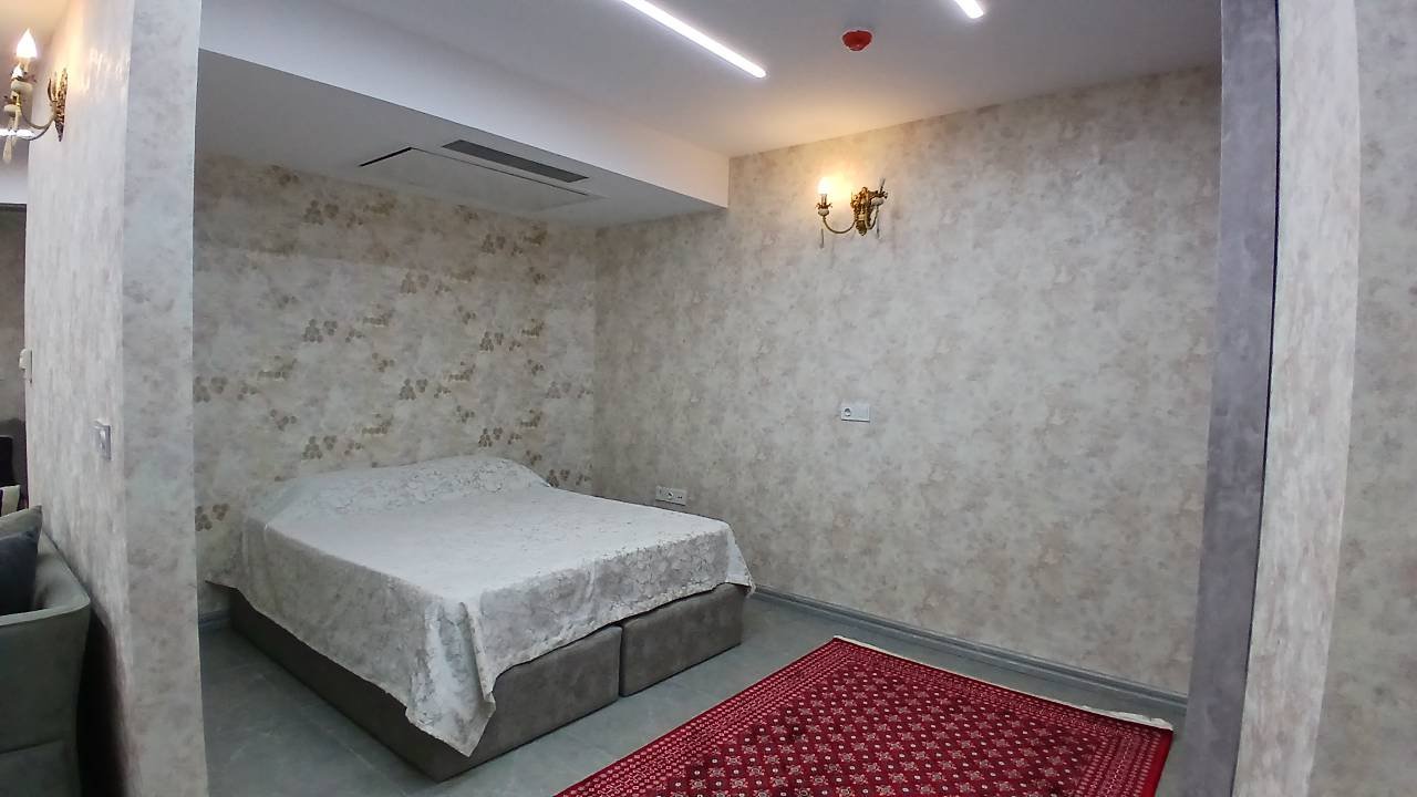 سوئیت یک خوابه مروارید 203