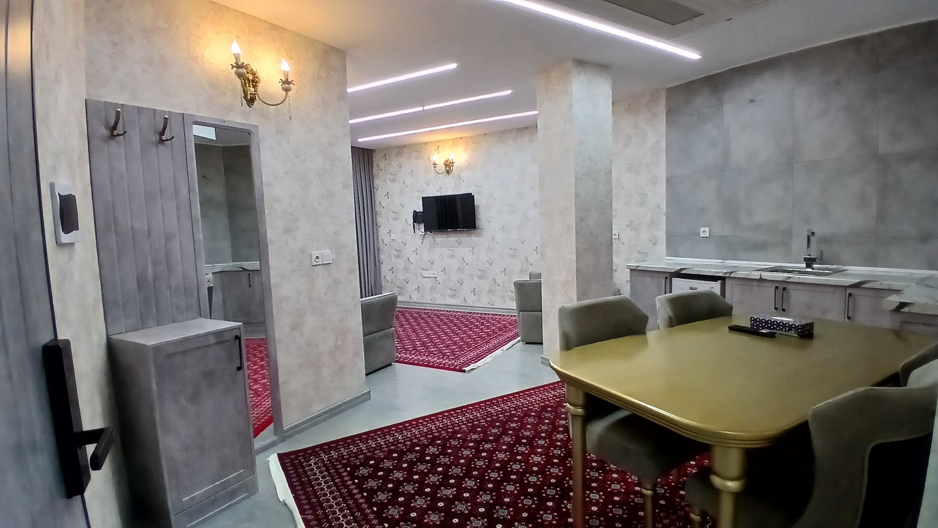 سوئیت فلت مروارید - واحد 103