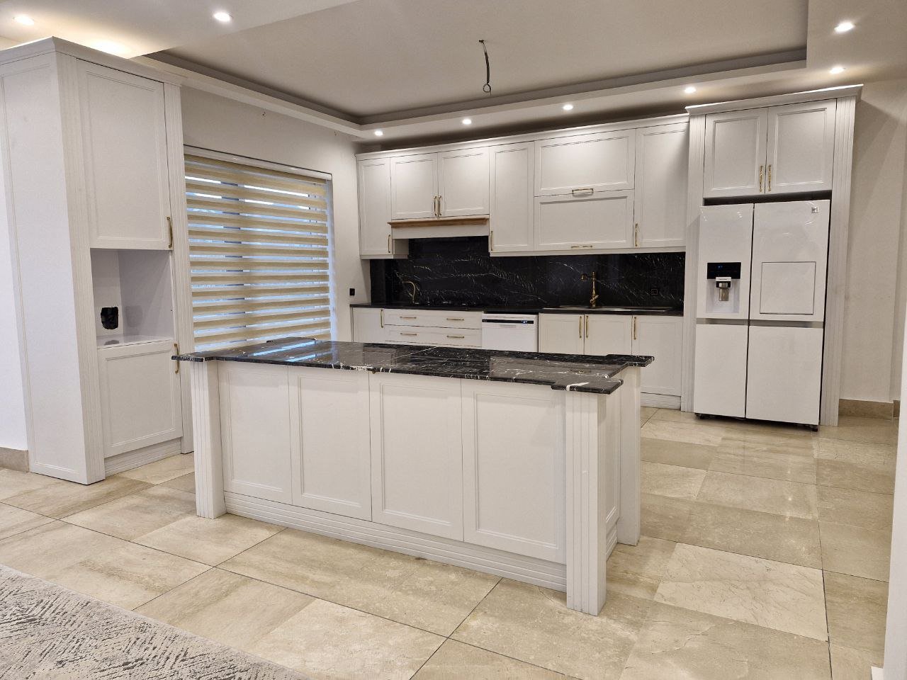 ویلا چهارخوابه تریپلکس پالم پلازا