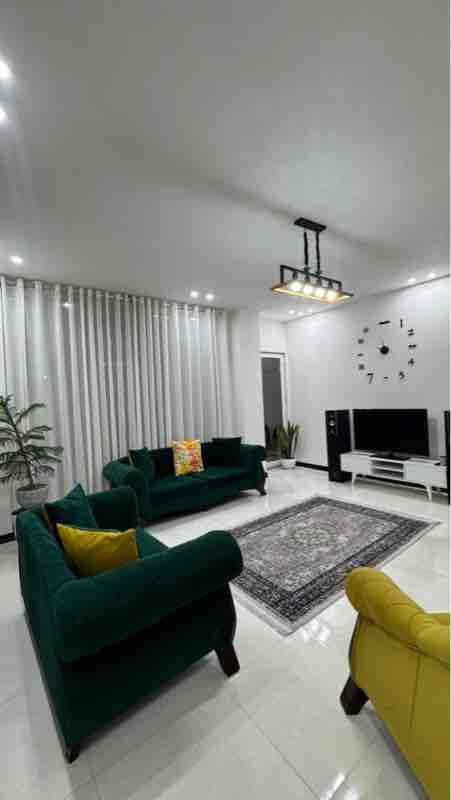 ویلا دوخوابه استخردار آبگرم مزرعه مهر