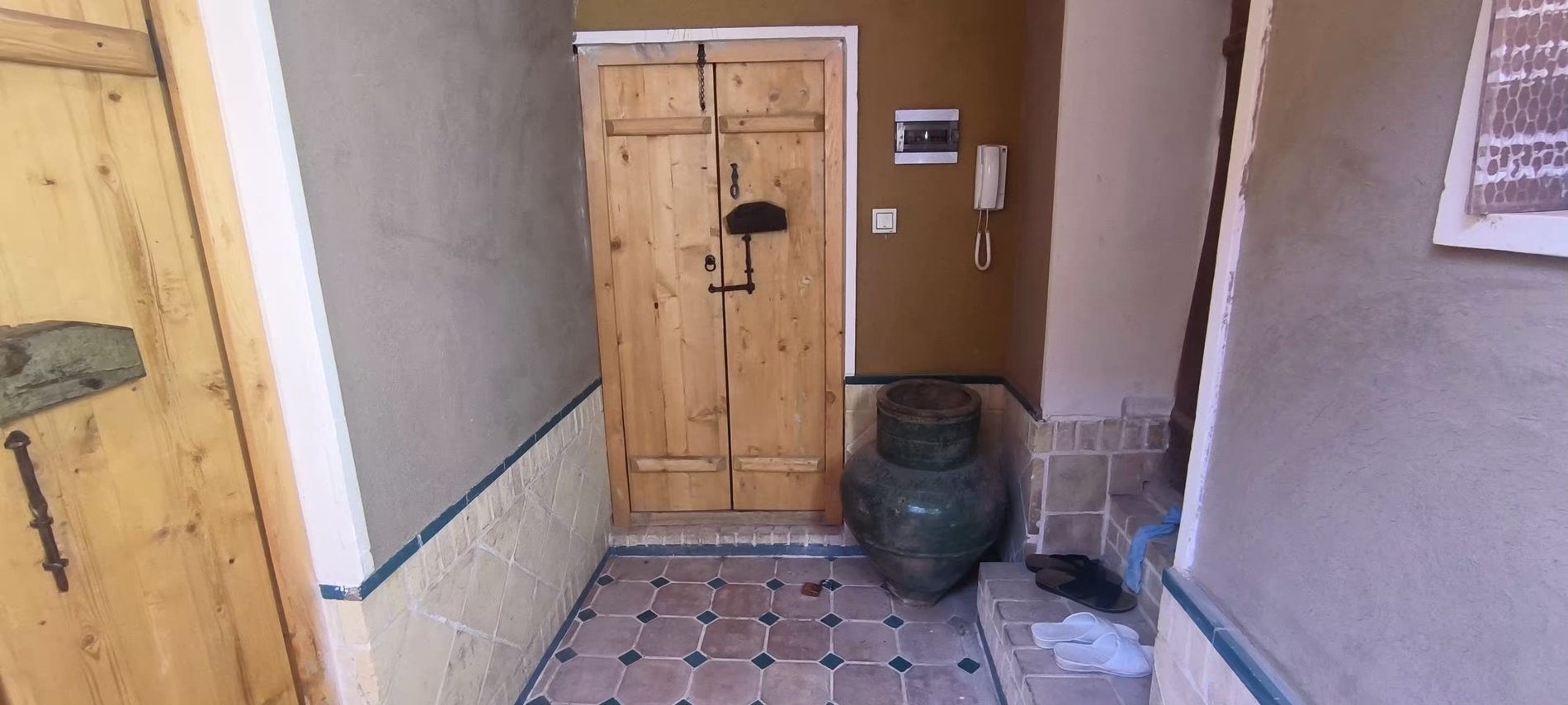 خانقاه  ابیانه - واحد 1