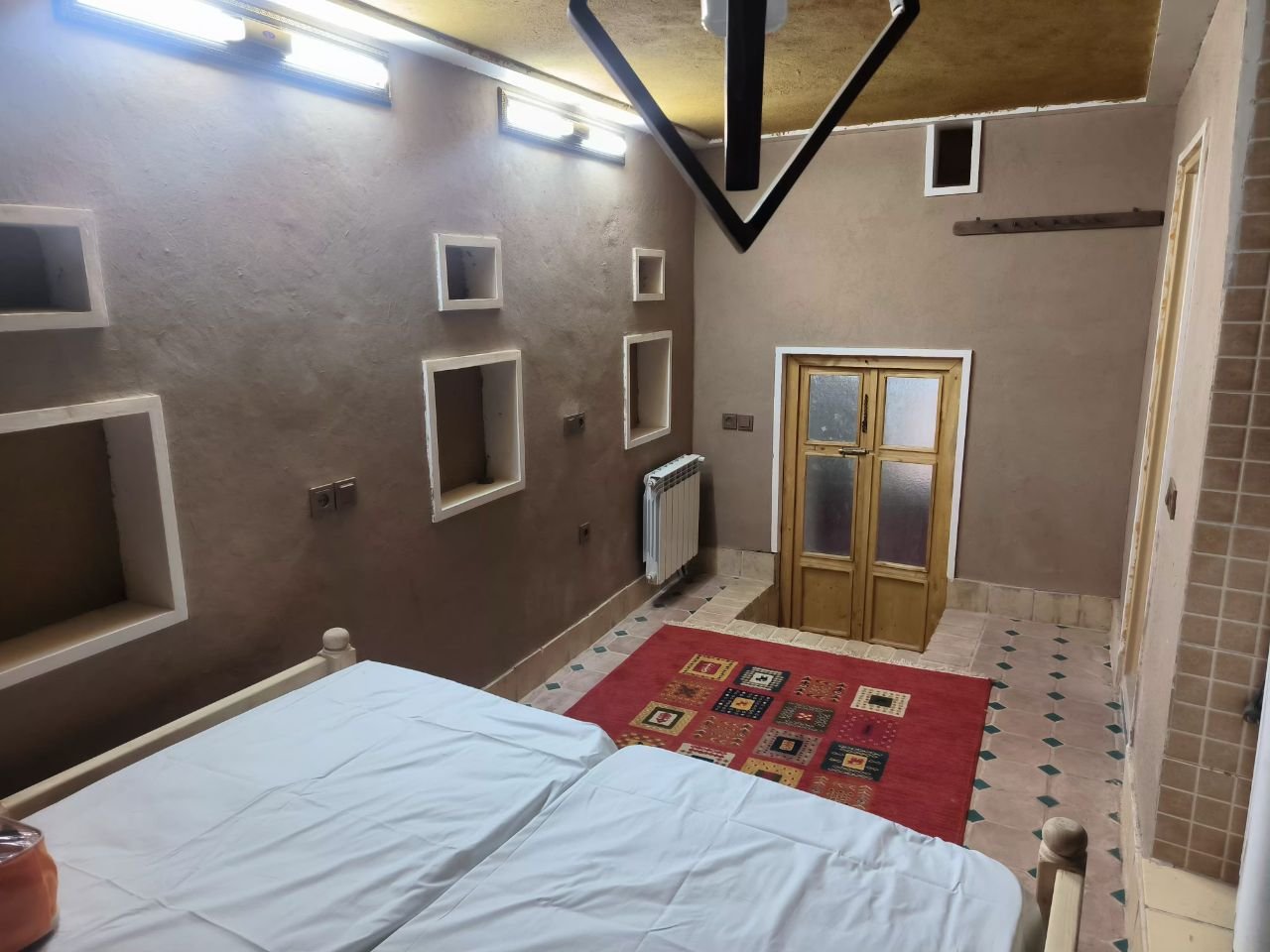 اقامتگاه سنتی پِل ابیانه - واحد ۲