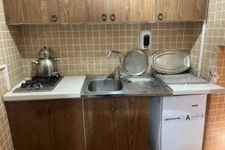 اقامتگاه سنتی پِل ابیانه - واحد 1