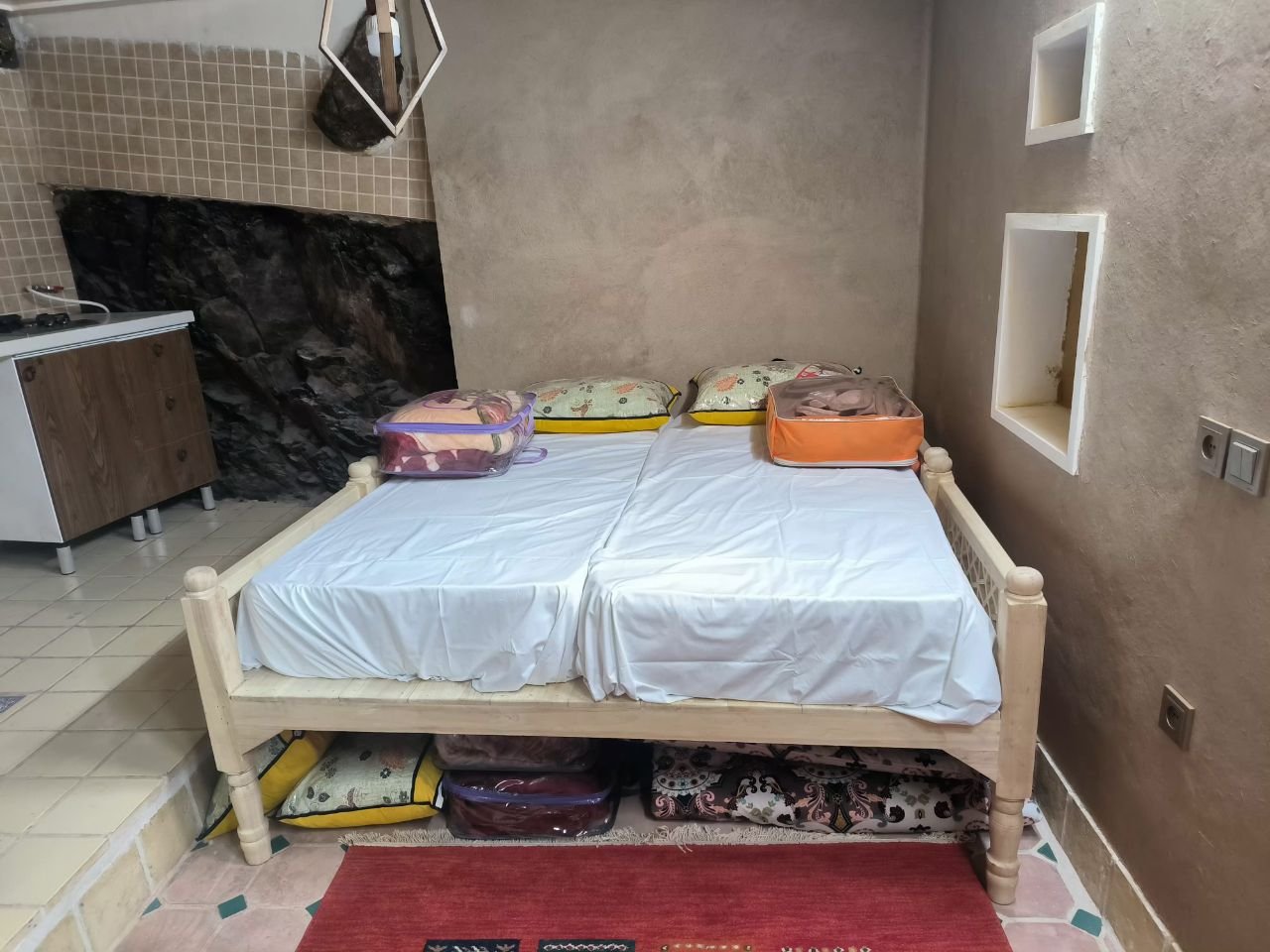 خانقاه - واحد ۲