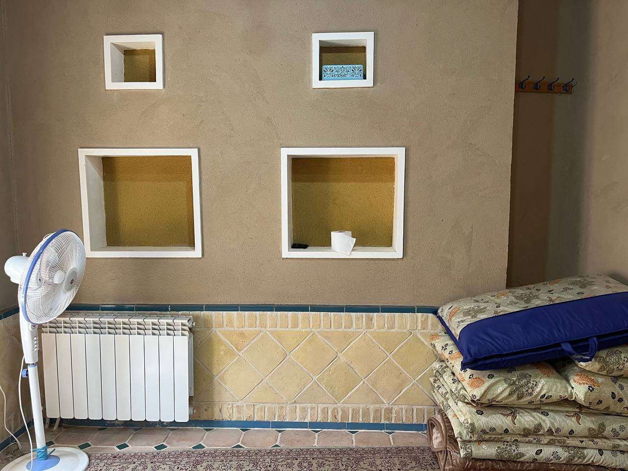 خانقاه  ابیانه - واحد 1