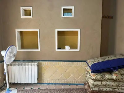 اقامتگاه سنتی پِل ابیانه - واحد 1