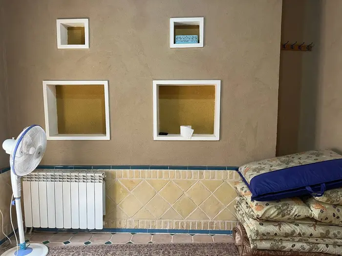 اقامتگاه سنتی پِل ابیانه - واحد 1