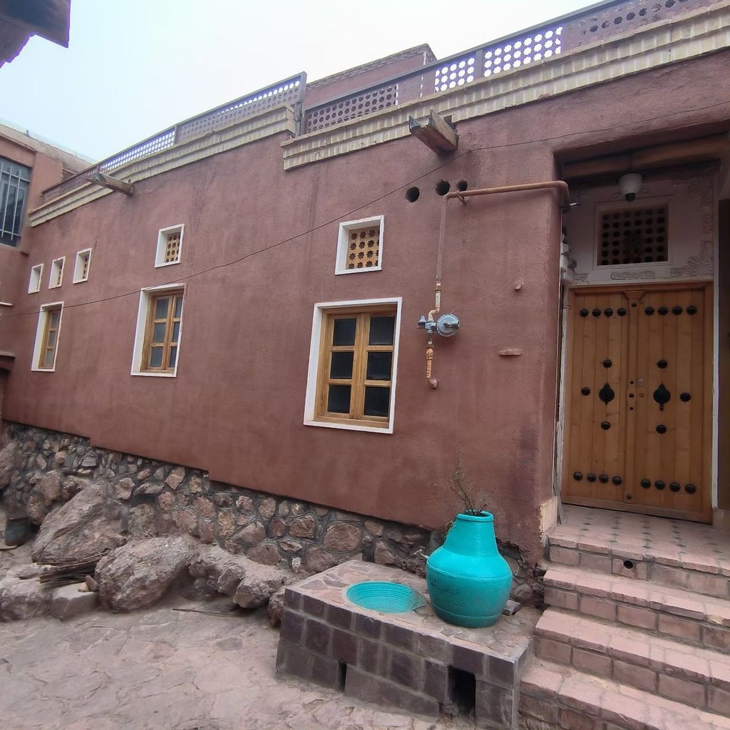 اقامتگاه سنتی پِل ابیانه - واحد 3