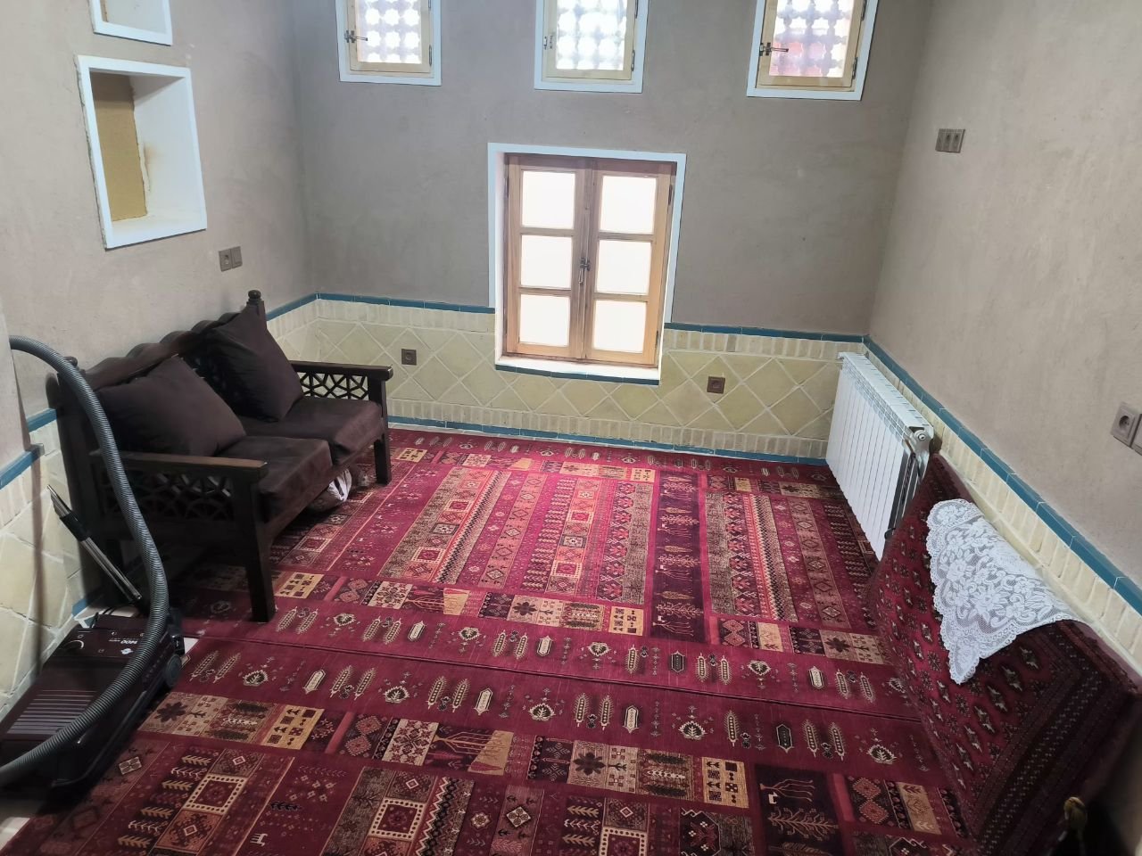 اقامتگاه سنتی پِل ابیانه - واحد ۲