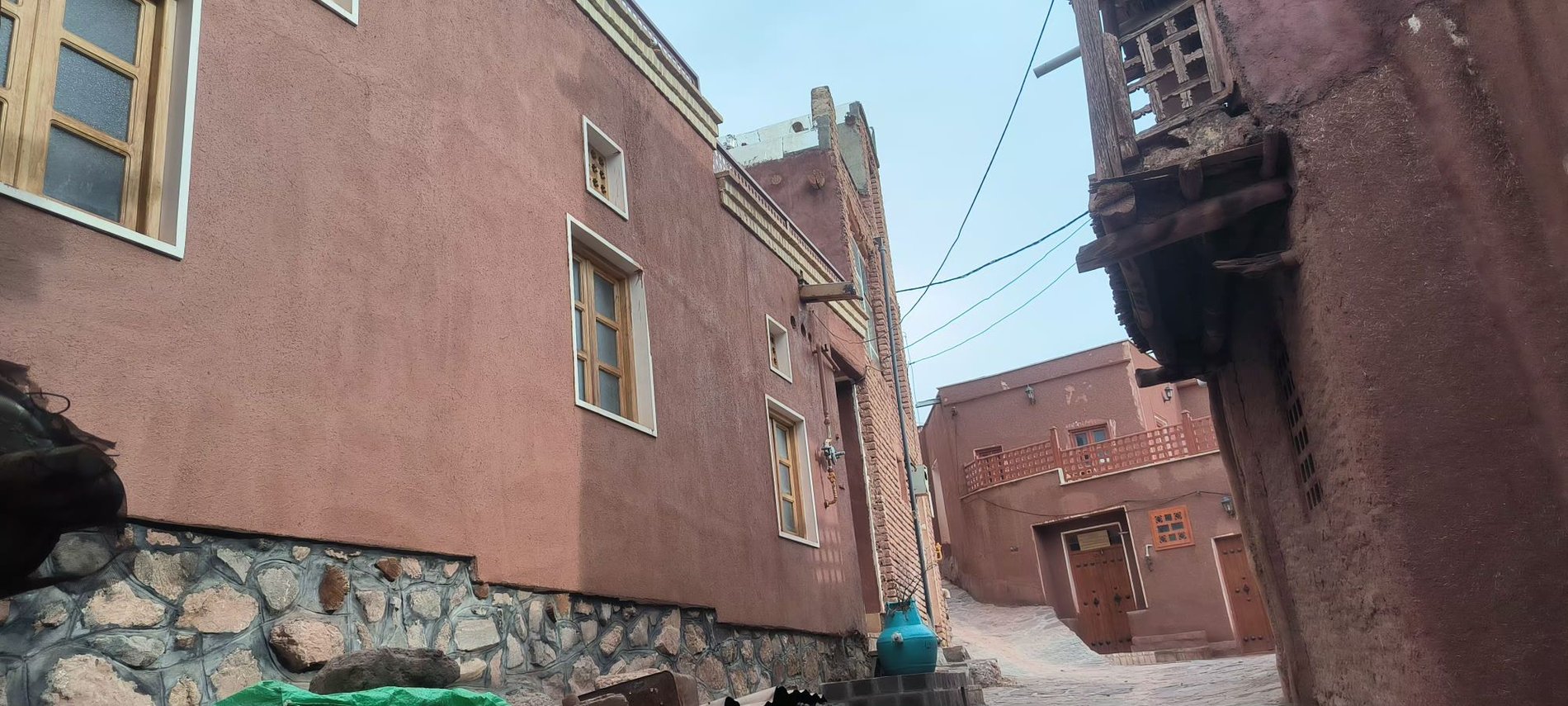 خانقاه  ابیانه - واحد 1