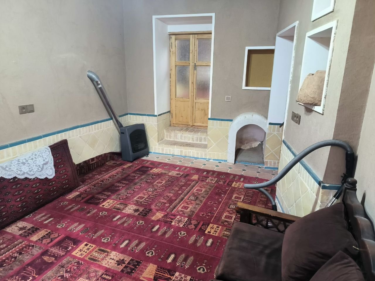 خانقاه - واحد ۲