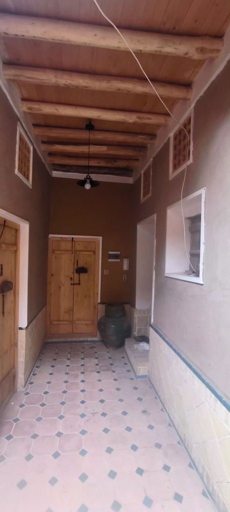 اقامتگاه سنتی پِل ابیانه - واحد 3