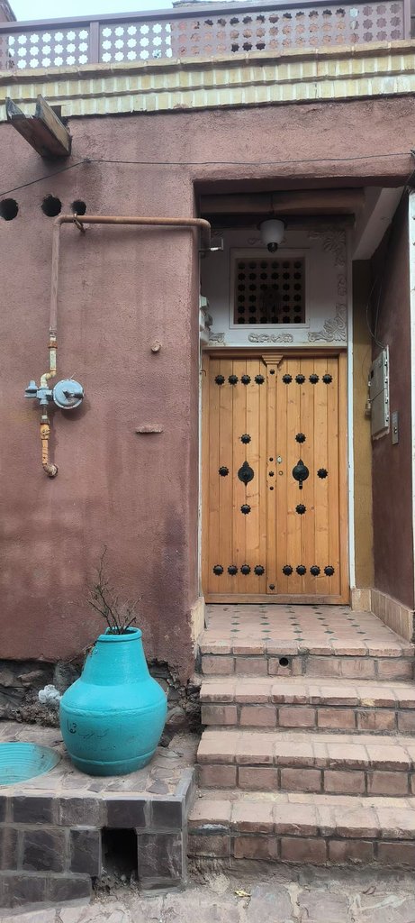 اقامتگاه سنتی پِل ابیانه - واحد 3