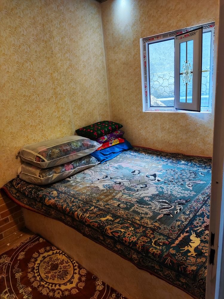 کلبه یک خوابه جنگلی ناو رود