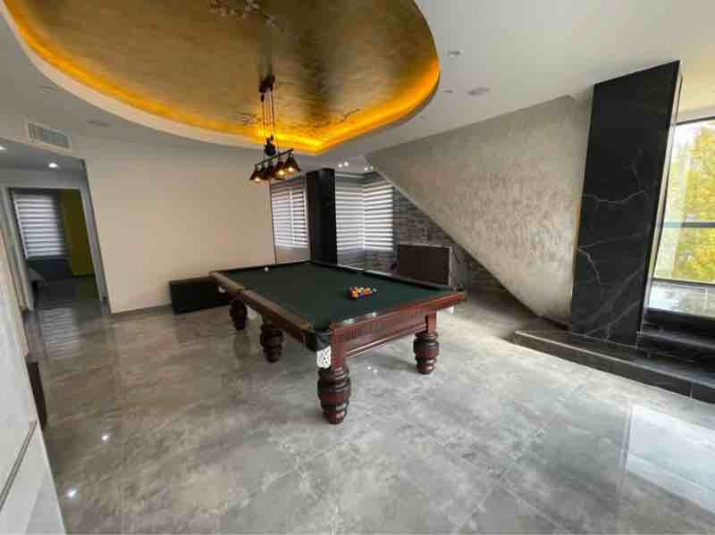 ویلا سه خوابه تریپلکس استخردار آبگرم گلین