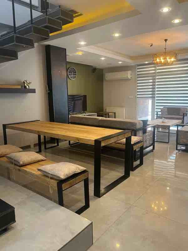 ویلا سه خوابه تریپلکس استخردار آبگرم گلین