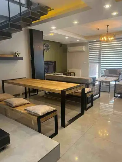 ویلا سه خوابه تریپلکس استخردار آبگرم گلین