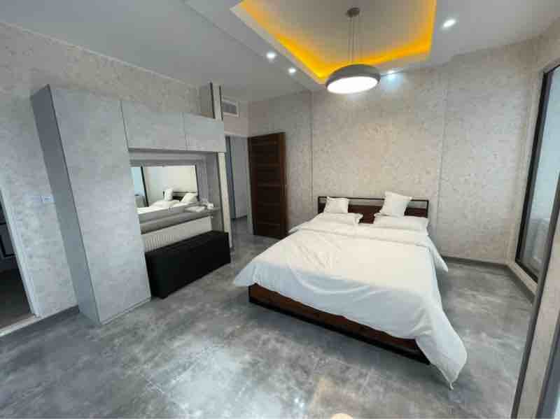 ویلا سه خوابه تریپلکس استخردار آبگرم گلین