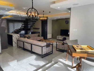 ویلا سه خوابه تریپلکس استخردار آبگرم گلین