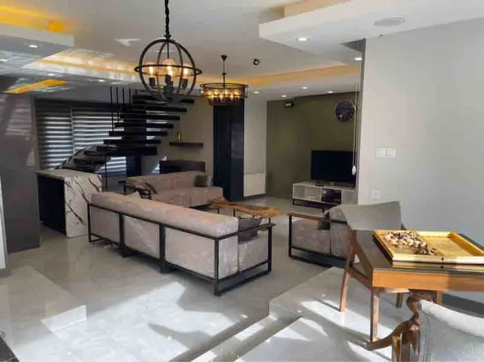 ویلا سه خوابه تریپلکس استخردار آبگرم گلین - انتخاب عنوان تصویر