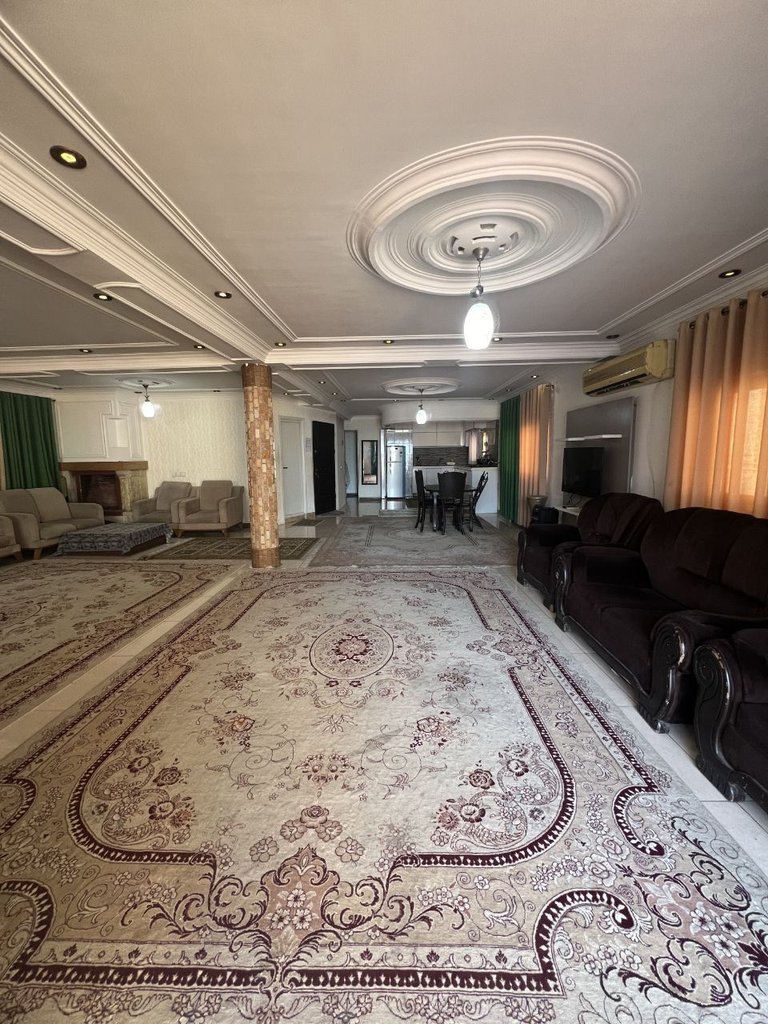 دوخوابه ساحلی نسیم شمال