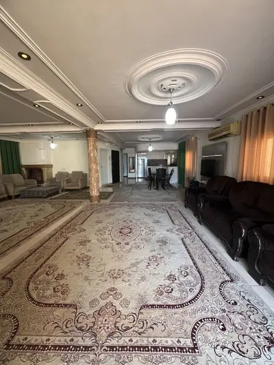 آپارتمان دوخوابه ساحلی نسیم شمال