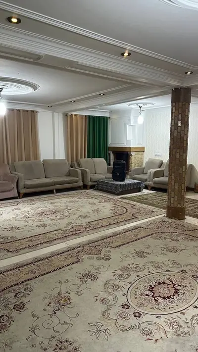 آپارتمان دوخوابه ساحلی نسیم شمال