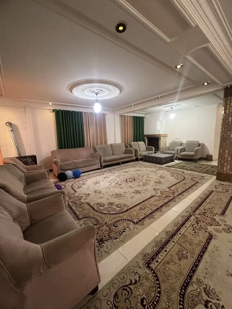 آپارتمان دوخوابه ساحلی نسیم شمال