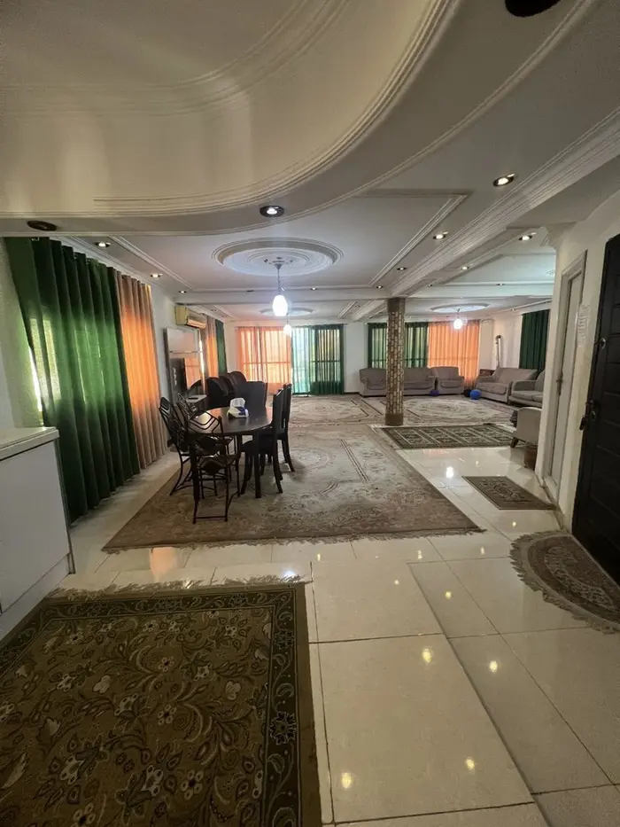 آپارتمان دوخوابه ساحلی نسیم شمال