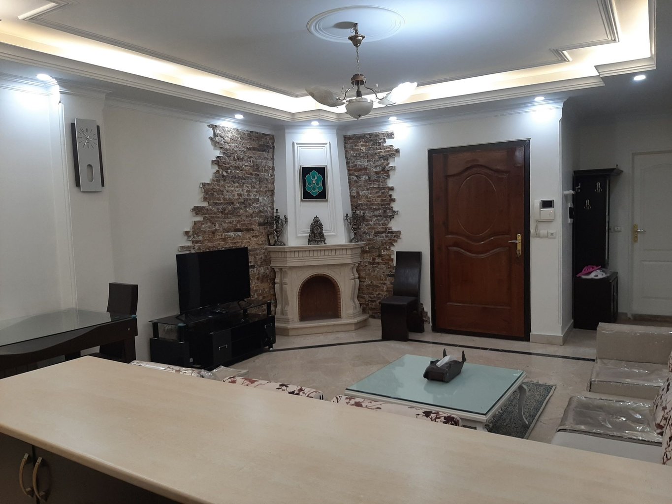 آپارتمان دوخوابه کیانمهر ۱