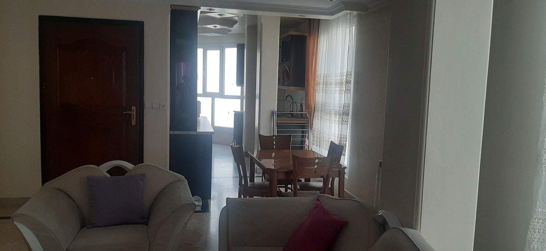 آپارتمان دوخوابه کیانمهر ستاری// تکراری